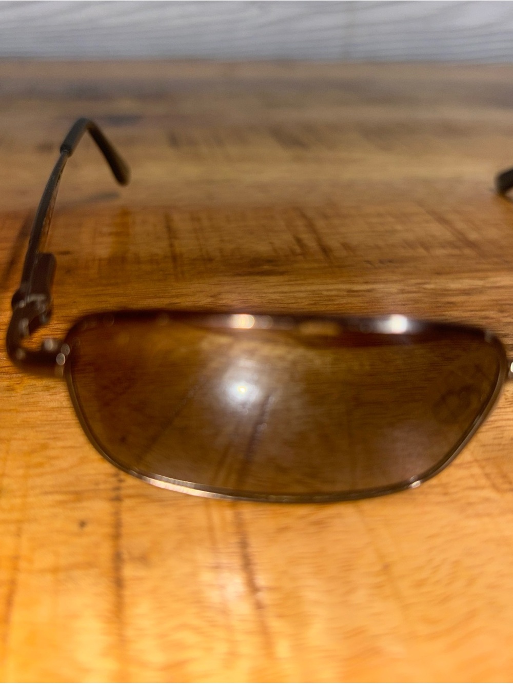 Maui Jim vintage Beachcomber MJ-129-02 Sunglasses Made in Italy - Picture 8 of 13